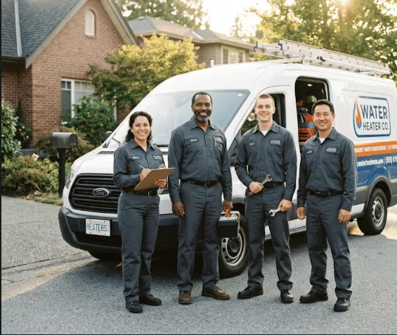 Water Heater Repair company in Holstein, NE