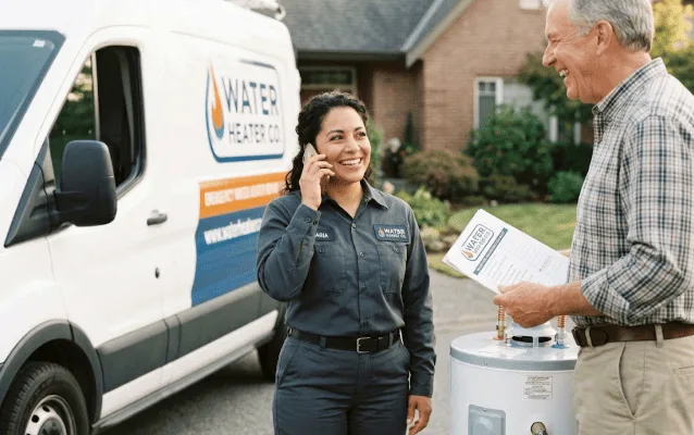 Water Heater Repair Holstein, NE FAQs